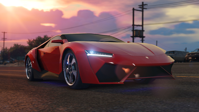GTA V Online Auto