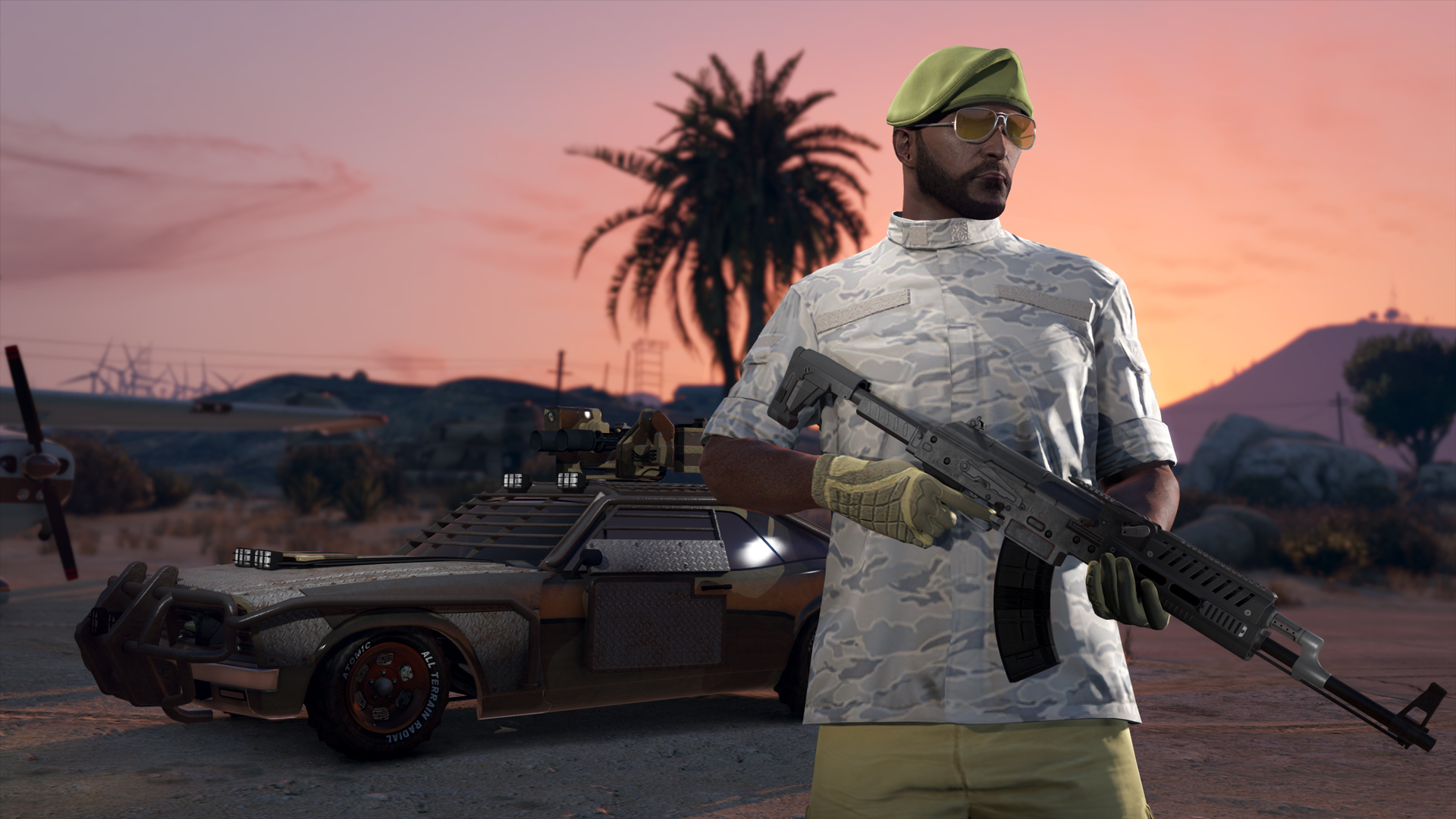Grand Theft Auto Online