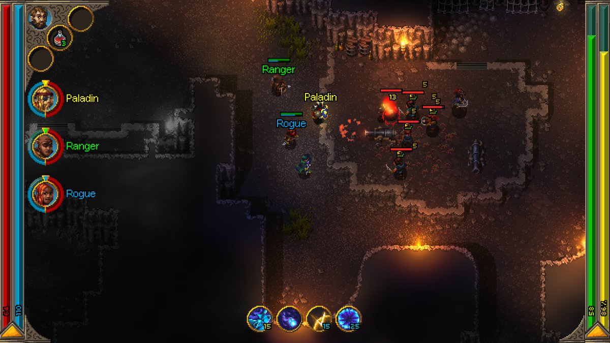 Hammerwatch 2: Cooppi