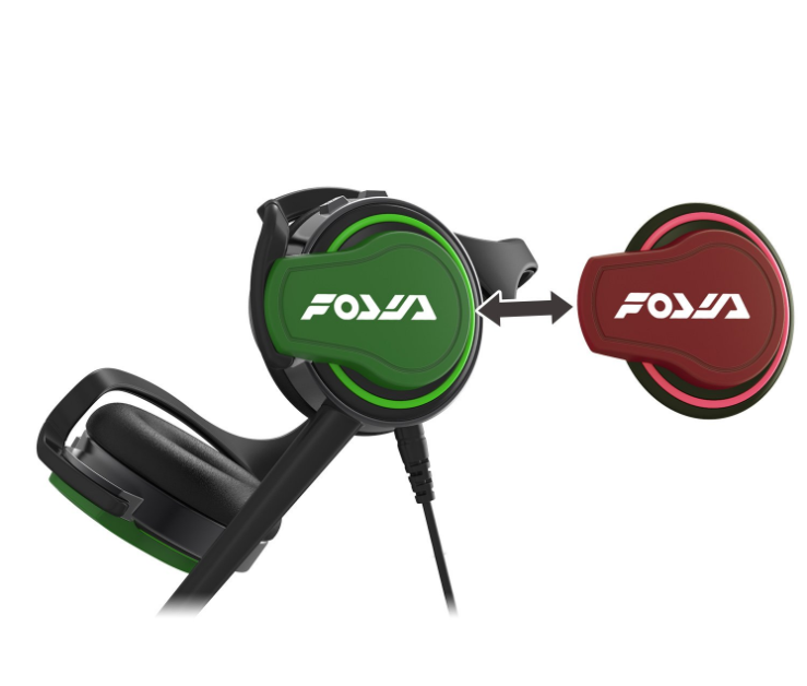 Switch Hori Headset: kuulokkeet 2