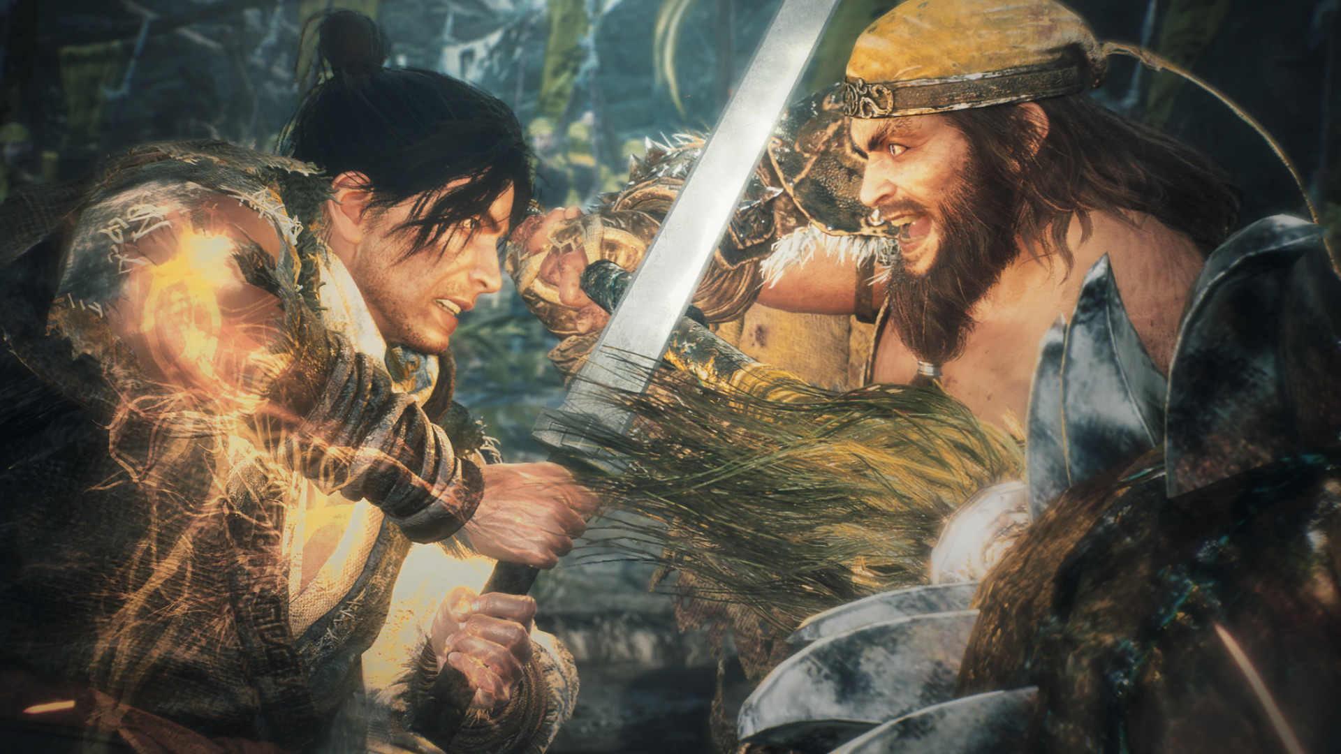 Wo Long: Fallen Dynasty - versus