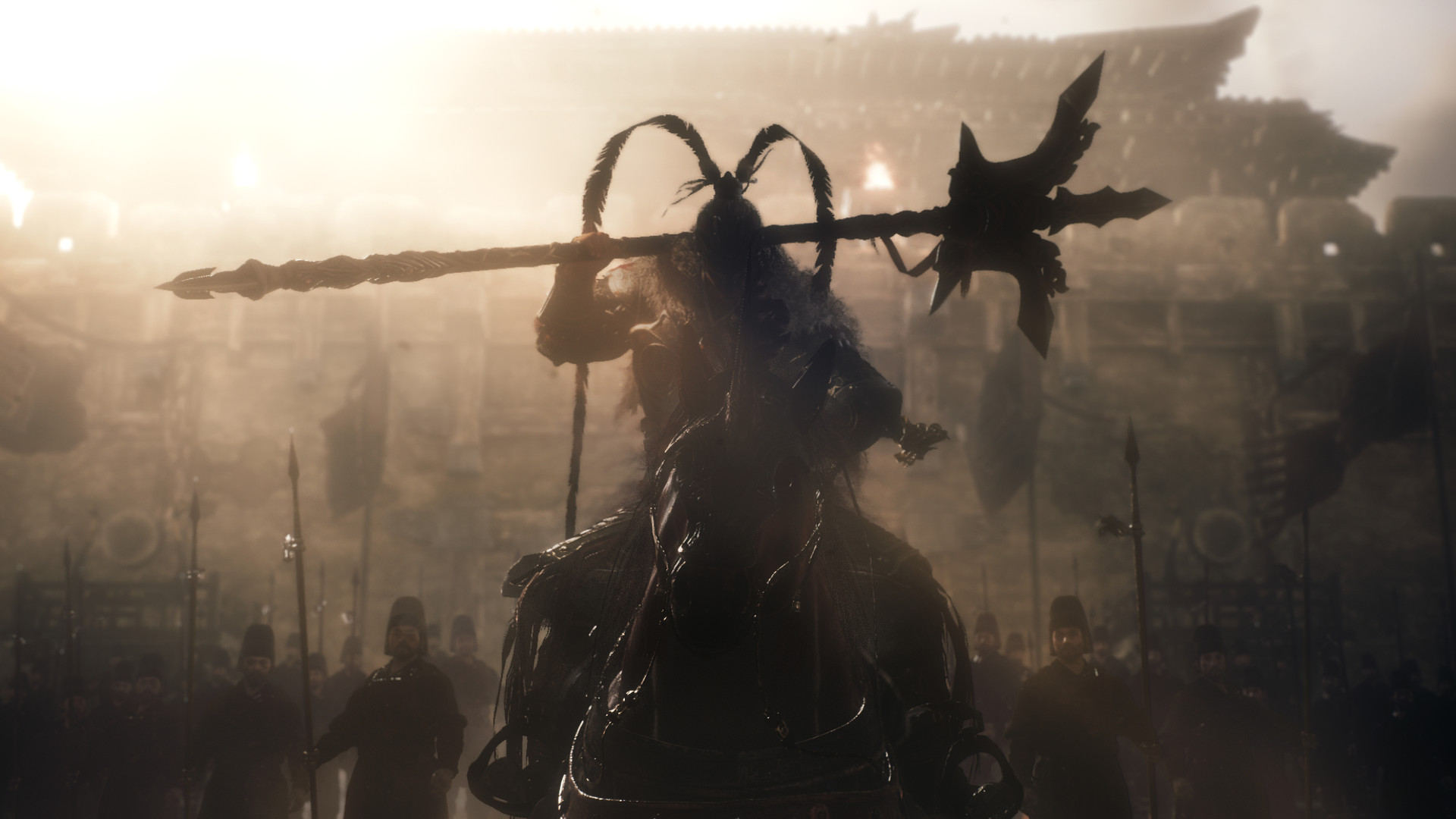 Wo Long: Fallen Dynasty - heppa
