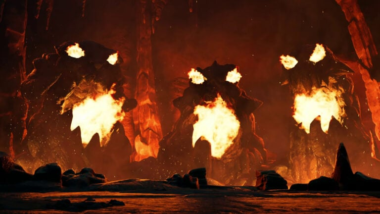 Darksiders III logo