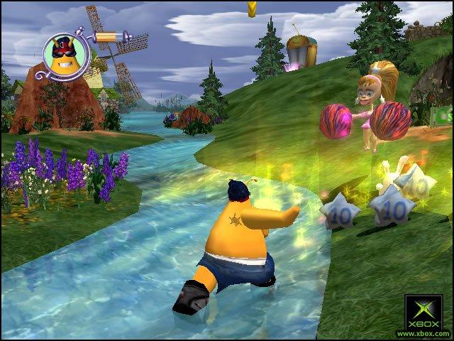 ToeJam &amp; Earl 3: Mission to Earth
