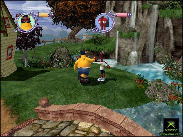 ToeJam &amp; Earl 3: Mission to Earth