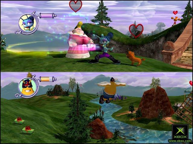 ToeJam &amp; Earl 3: Mission to Earth