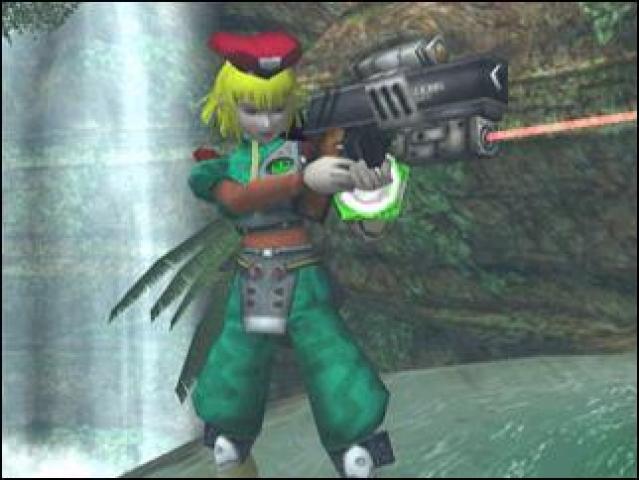 Phantasy Star Online Episode I &amp; II