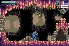 Metroid Fusion