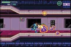Metroid Fusion