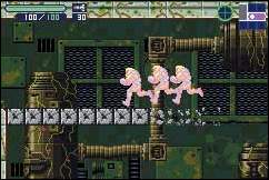 Metroid Fusion