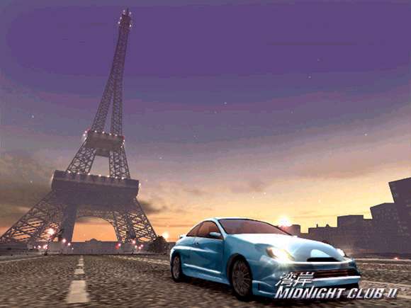 Midnight Club II