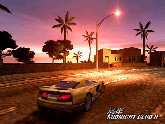 Midnight Club II