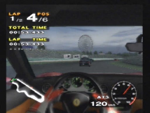 Driving Emotion Type-S