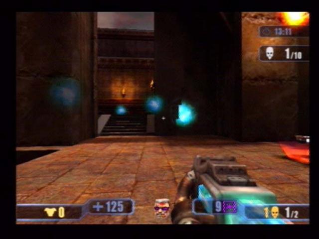 Quake 3 - Revolution