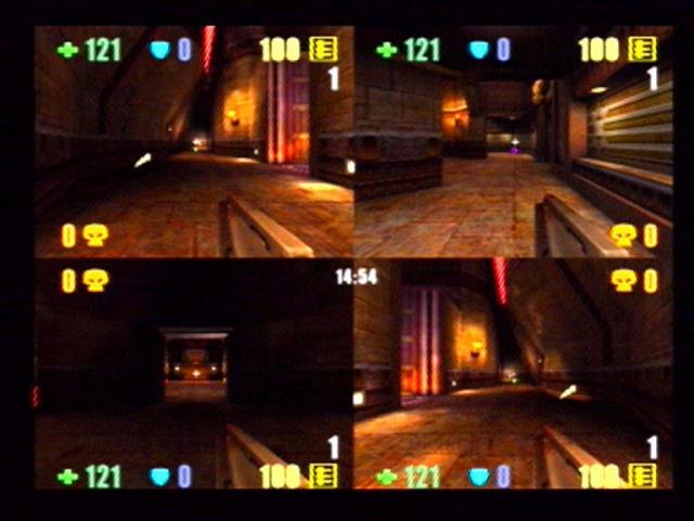 Quake 3 - Revolution
