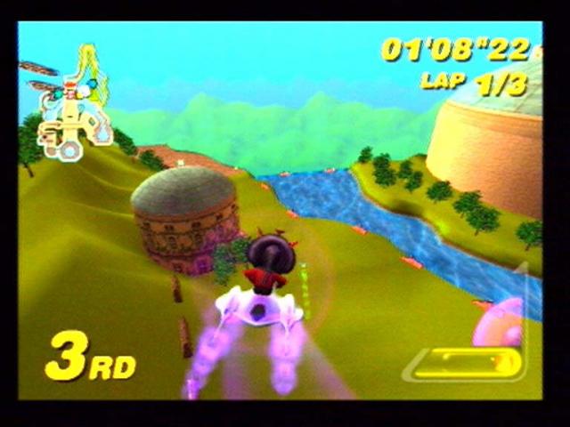 STAR WARS: Super Bombad Racing