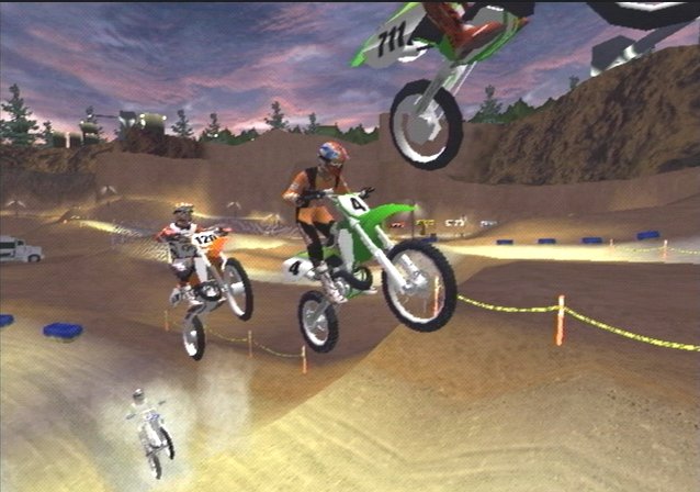 MX2002 featuring Ricky Carmichael