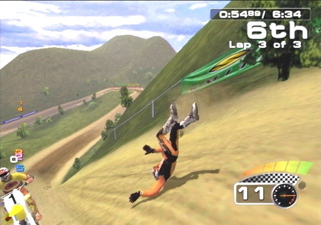 MX2002 featuring Ricky Carmichael