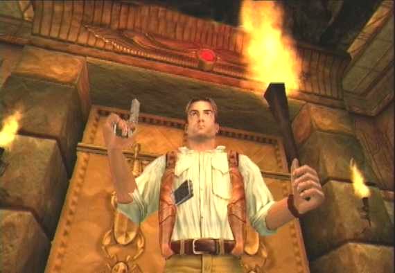 Mummy Returns, The