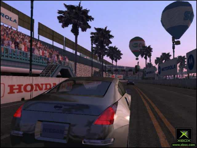Sega GT 2002