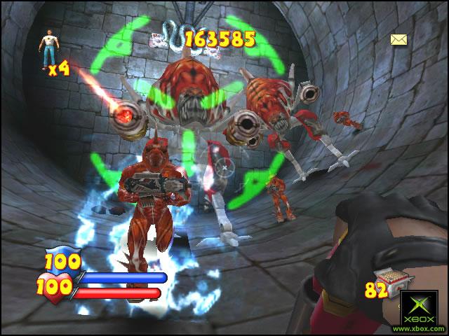 Serious Sam