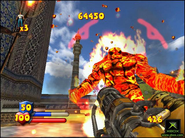Serious Sam