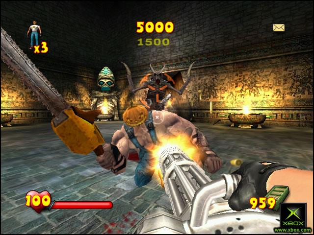 Serious Sam