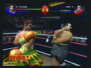 Ready 2 Rumble: Round 2