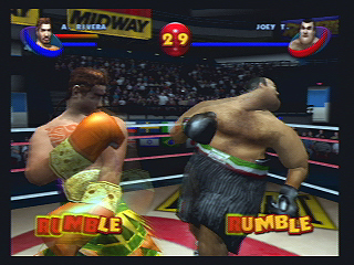 Ready 2 Rumble: Round 2