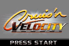 Cruisn Velocity