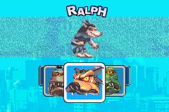 Rampage Puzzle Attack