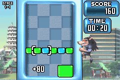 Rampage Puzzle Attack