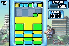 Rampage Puzzle Attack