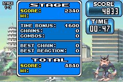 Rampage Puzzle Attack
