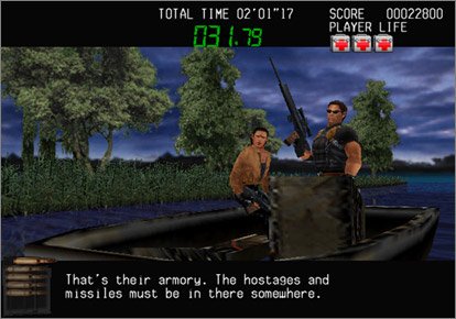 Silent Scope 2: Fatal Judgement