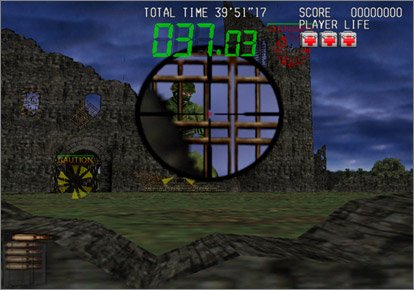 Silent Scope 2: Fatal Judgement