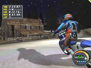 Jeremy McGrath Supercross World