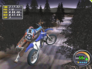 Jeremy McGrath Supercross World