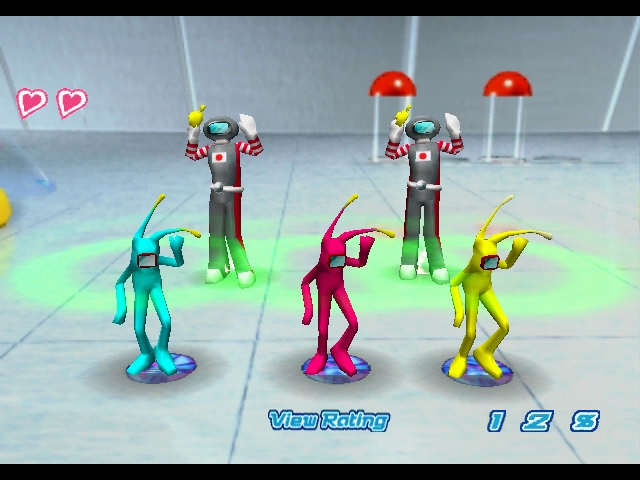 Space Channel 5