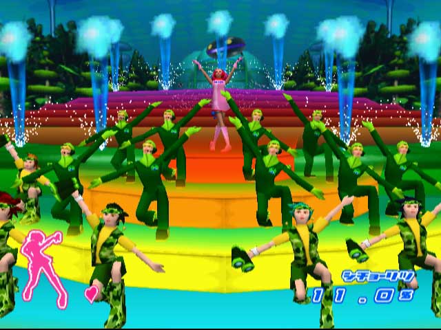 Space Channel 5