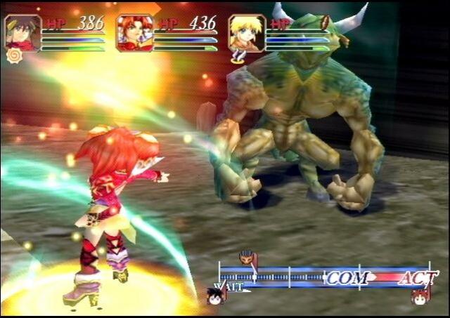 Grandia II