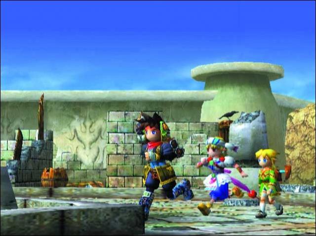 Grandia II