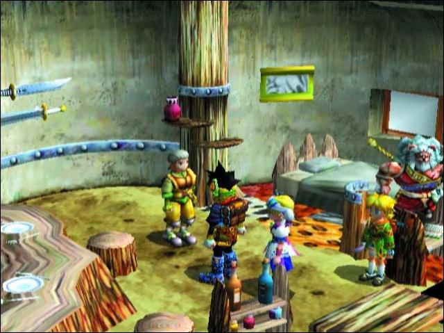 Grandia II
