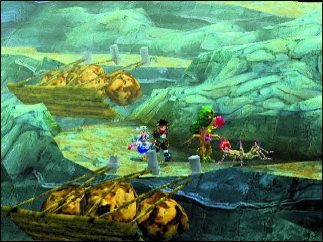 Grandia II