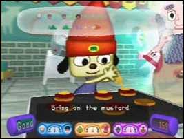 PaRappa The Rapper 2