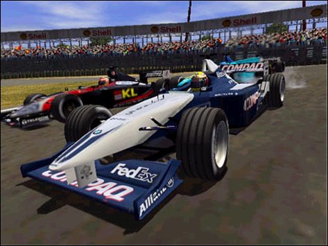 F1 2002
