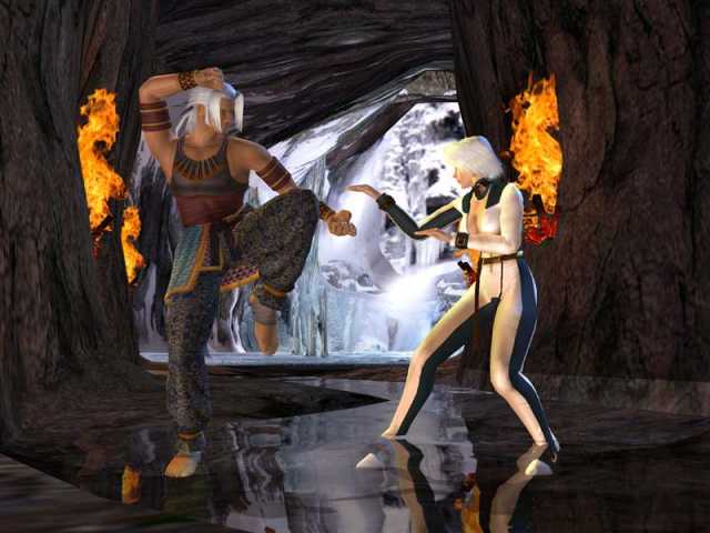 Dead or Alive 3