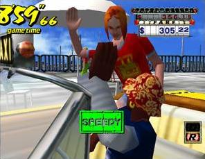 Crazy Taxi