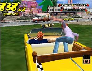 Crazy Taxi