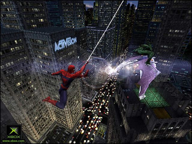 Spider-Man: The Movie